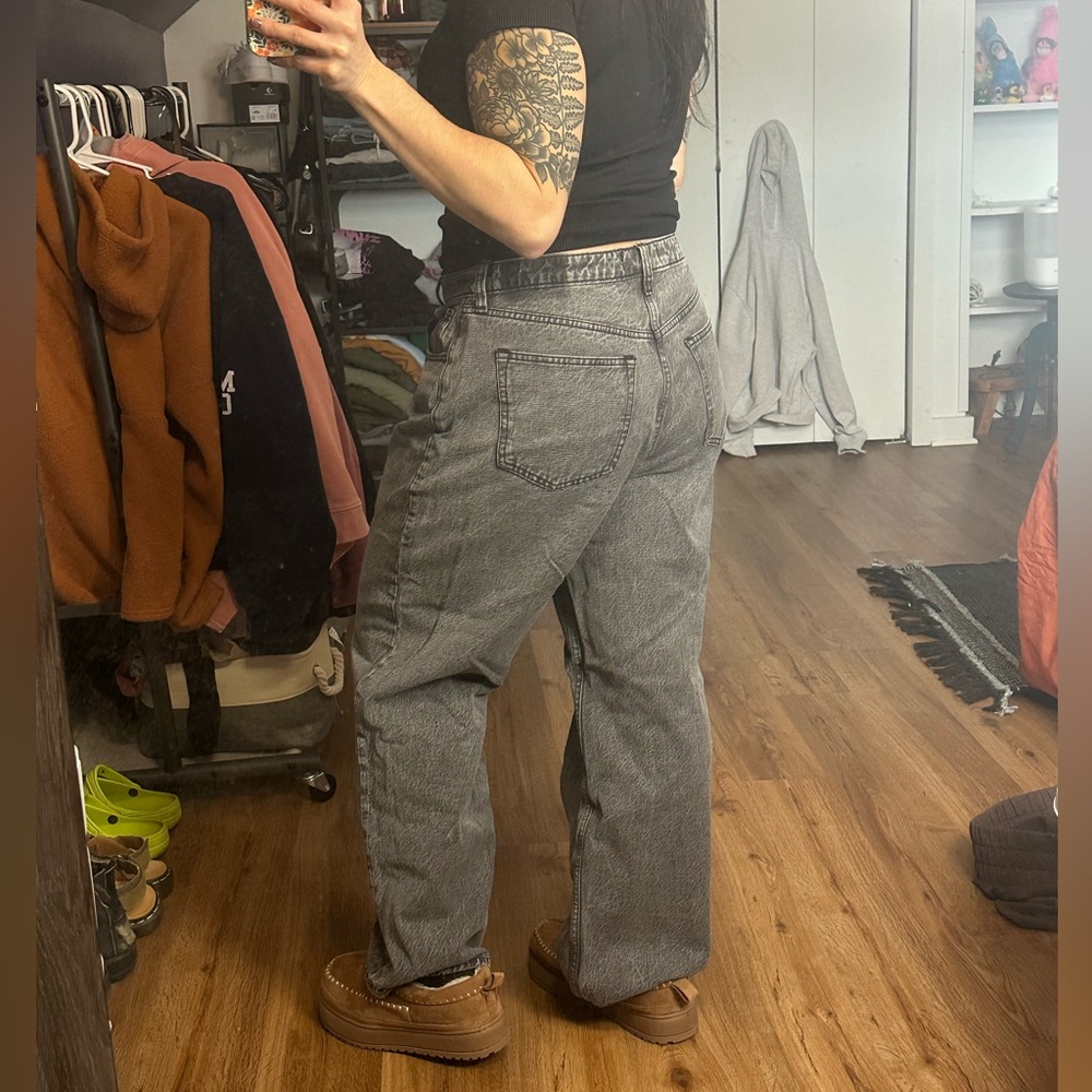 Abercrombie & Fitch Curve Love “The Loose” 12s
